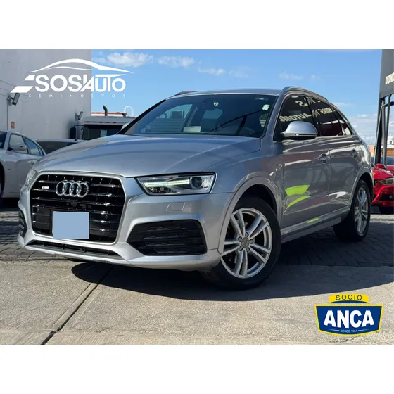Audi Q3 1.4 S Line 150 Hp Dsg