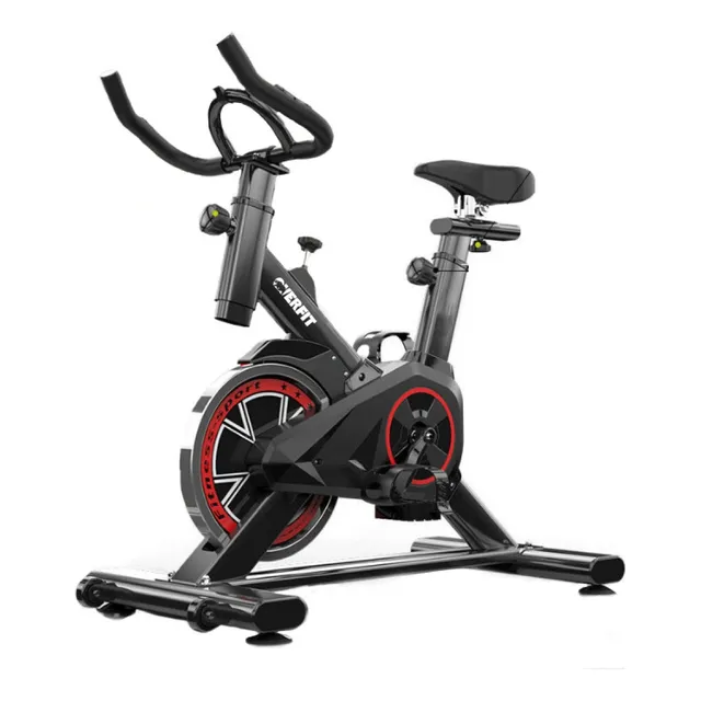 Bicicleta Estática Overfit Basic1 Para Entrenamiento En Casa