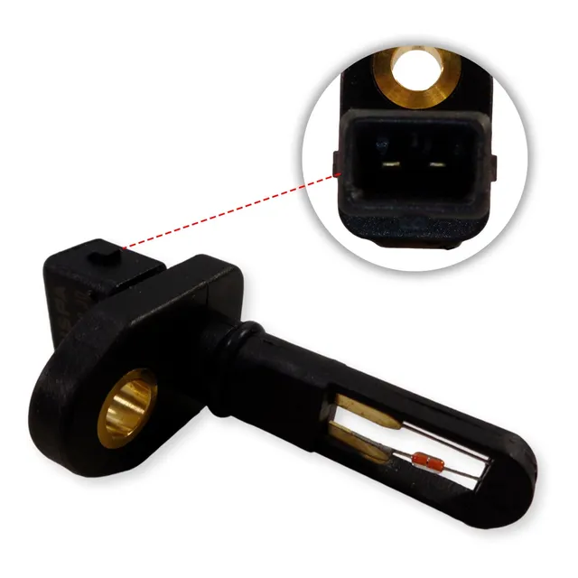 Sensor Temperatura Aire Vw Golf Bora  Passat 1.8t