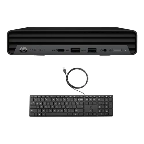 Hp Pro 400 G9 Mini Pc I7-12700t 16gb 256gb Wifi6 W11p Caixa