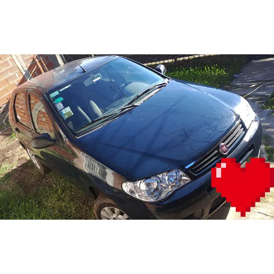 Fiat Palio 1.4 Fire