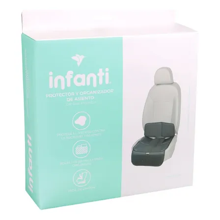 Protector Y Organizador De Asiento Madow Infanti