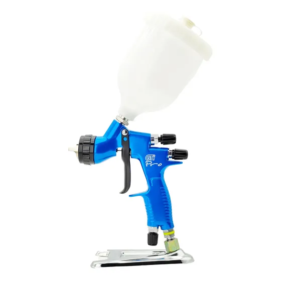 Pistola De Pintura Profesional Gti 1.3 Mm