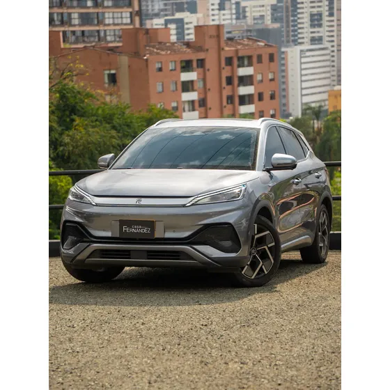 BYD Yuan Plus 2023 0.0 Ev Fwd