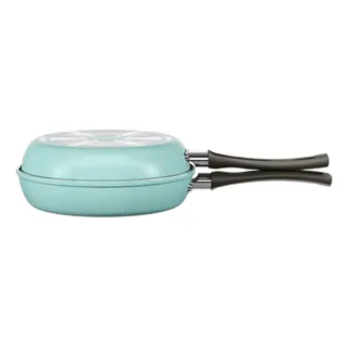 Omeleteira 18cm Antiaderente CerĂąmico Suprema Verde Brinox Omeleteira 18cm Antiaderente CerĂąmico Suprema Verde Brinox