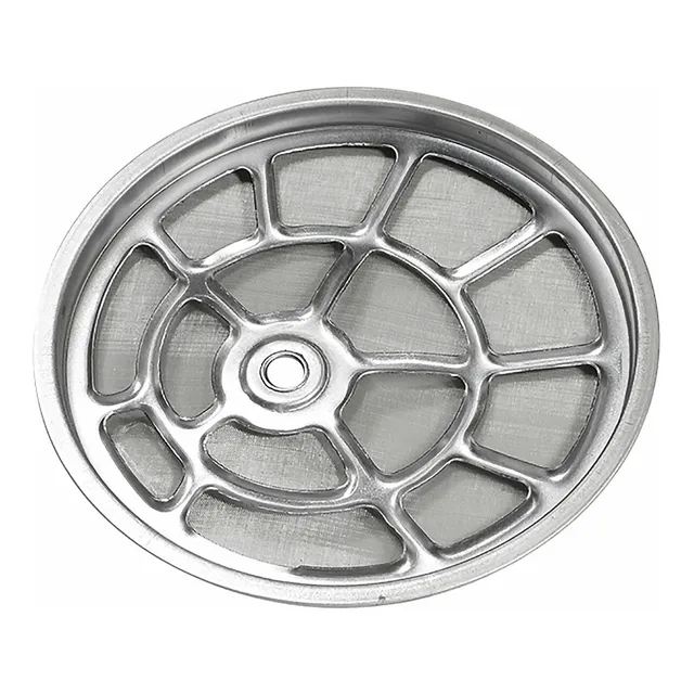 1- Cedazo Transmisión Automática Jetta L4 1.8l 90/91 Metz