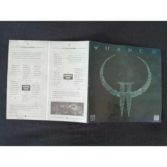 Quake 2 Videojuego Pc