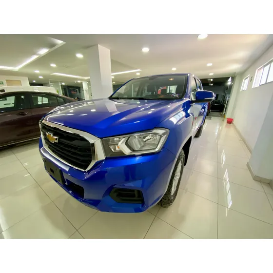 Chevrolet S10 Max Crew Cab Turbo 4x4