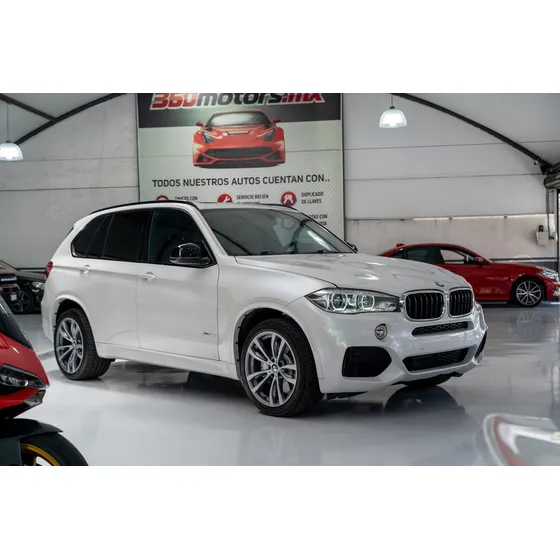 Bmw X5 4.4 X5 Xdrive50ia M Sport . At