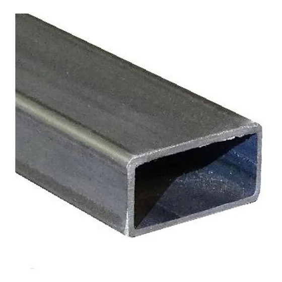 Caño De Hierro Rectangular 30 X 50 X 2mm