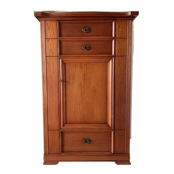 Mueble Para Bar En Madera De Cedro