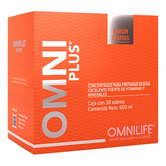 Omniplus Evolution Frutas.