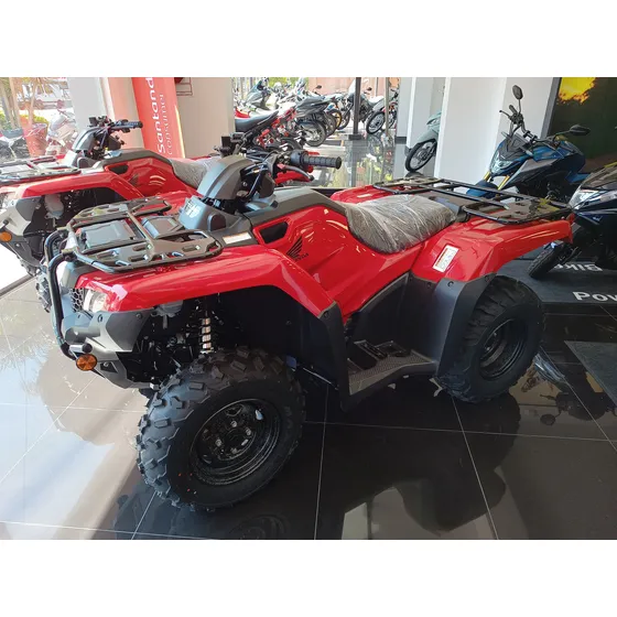 Honda Trx 250 2025 0km!!! Entrega Inmediata!!!