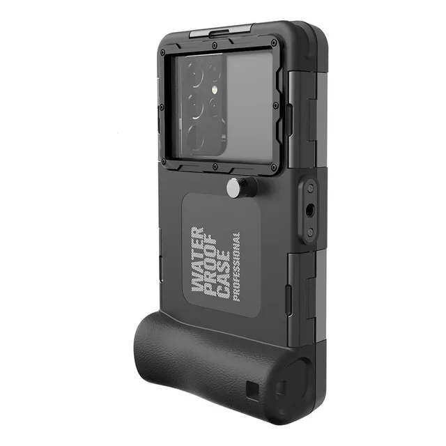 Funda Para Teléfono Móvil De Buceo Universal Submarino 15 M