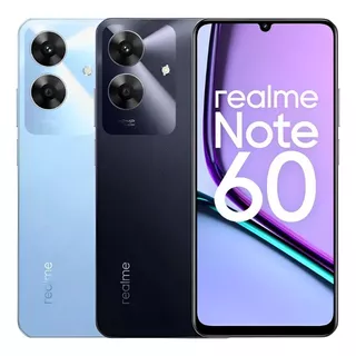 Celular Smartphone Realme Note 60 Dual Sim 128gb 4gb Ram Celular Smartphone Realme Note 60 Dual Sim 128gb 4gb Ram