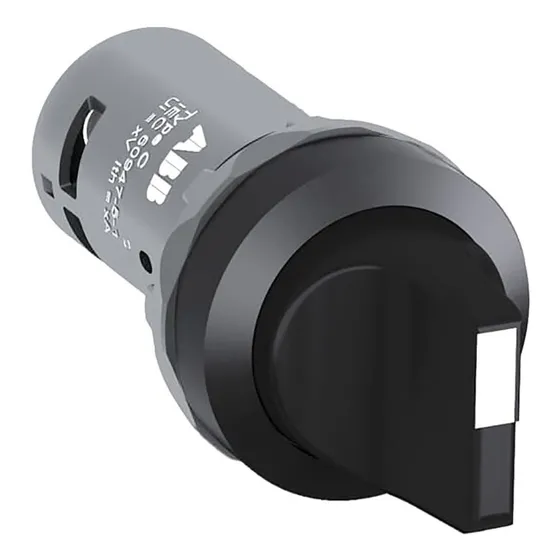 Abb® Selector De 3 Posiciones C3ss1-10b-20  2 Contactos Na