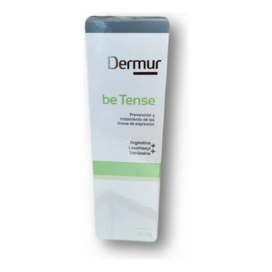 Crema Dermur Be Tense Previene Lineas De Expresiòn 60ml - J