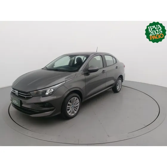 Fiat Cronos 1.3 Firefly Flex Drive Manual