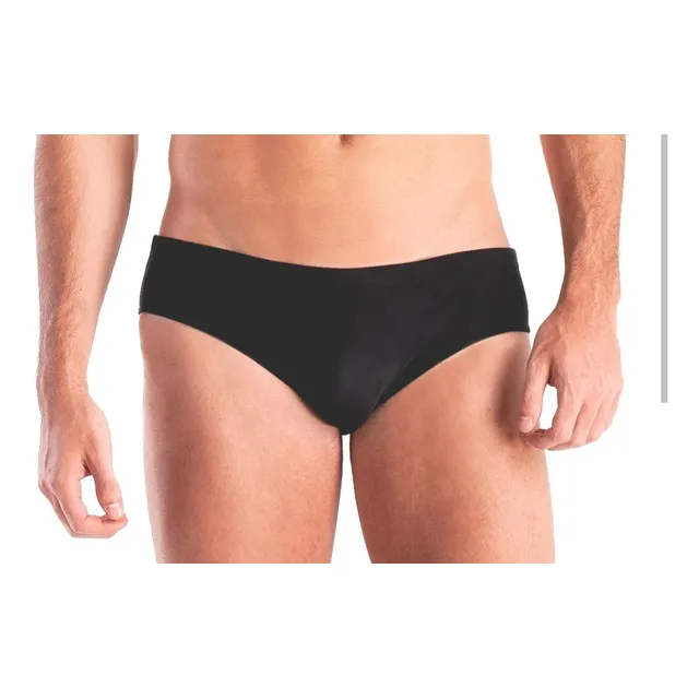 Traje De Baño Natación Hombre Clásico Aaa Caballero Jammer