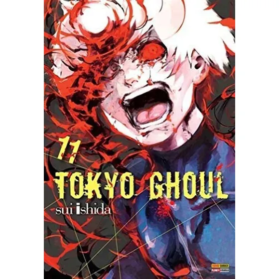 Tokyo Ghoul - Vol. 11