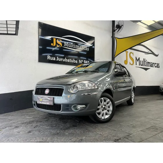 Fiat Siena 1.0 Elx Flex 4p