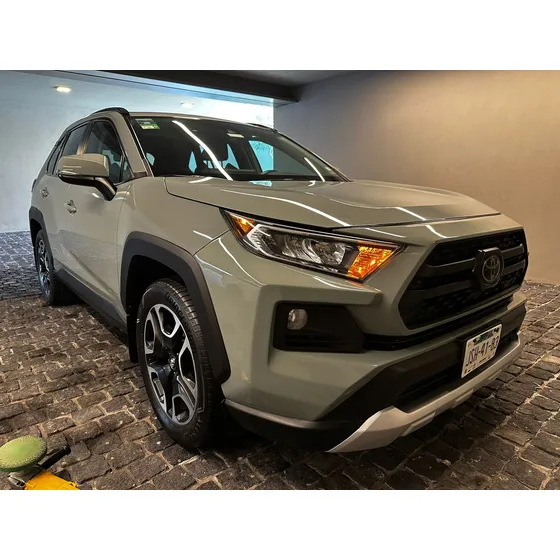 Toyota Rav4 2.5 Adventure 4wd At
