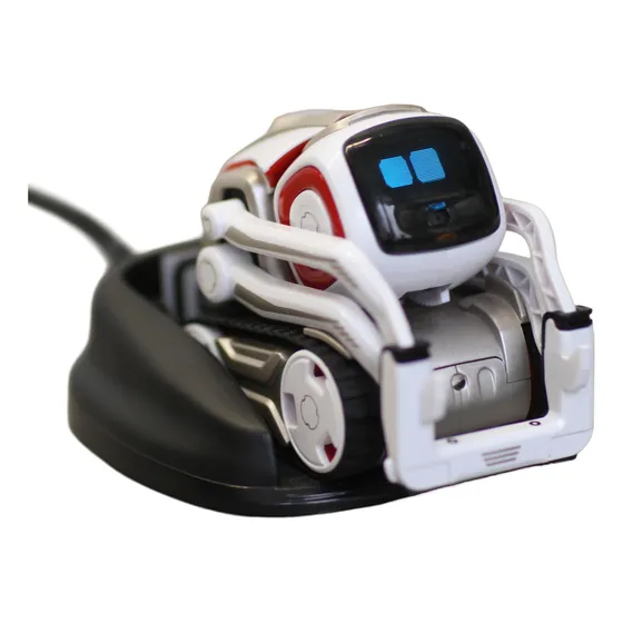 Cozmo Blanco Y Rojo Excenlente Precio