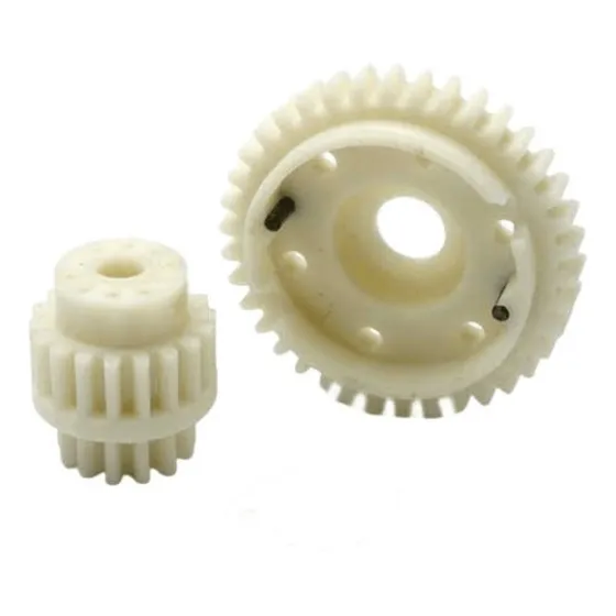 Traxxas Conjunto De Engrenagens Duas Marchas Revo #5384