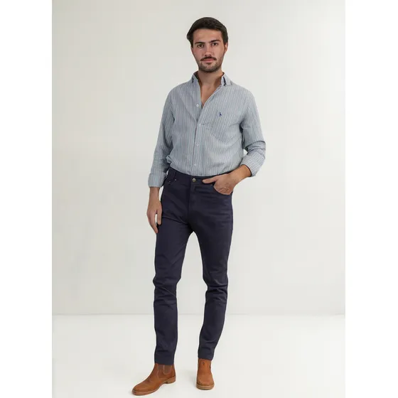Pantalon 5 Bolsillos - Raidistas