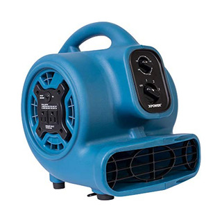 Aire Centrífugo Xpower P-230at Mini Mighty 1/4 Hp 925 Cfm Aire Centrífugo Xpower P-230at Mini Mighty 1/4 Hp 925 Cfm