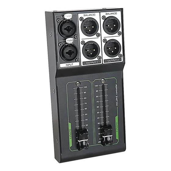 Controlador De Volumen De Monitor Controlador De Volumen De