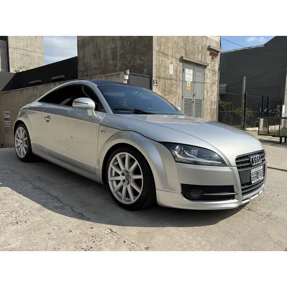 Audi Tt Coupe 2.0 T Fsi 200cv