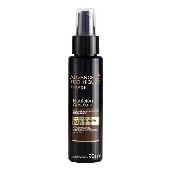 Óleo Sublime Avon | Aceite Serum Cabello