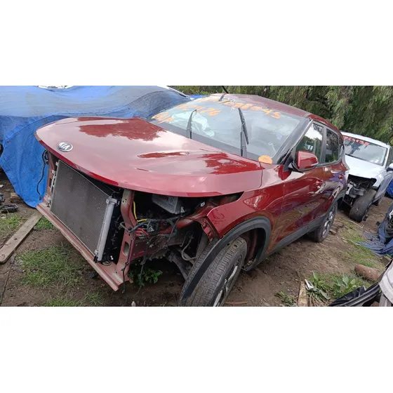 Kia Seltos 1.6 Ex Pack At