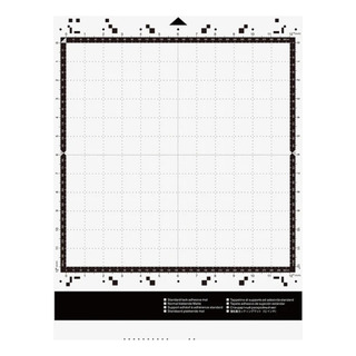 Tapete De Corte Sujeción Estándar 12x12 Para Scanncut Sdx Tapete De Corte Sujeción Estándar 12x12 Para Scanncut Sdx