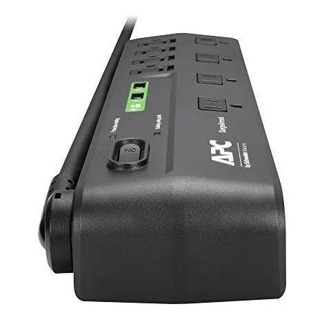 Estabilizador Apc P8t3 8 Toma Corriente Para Casa