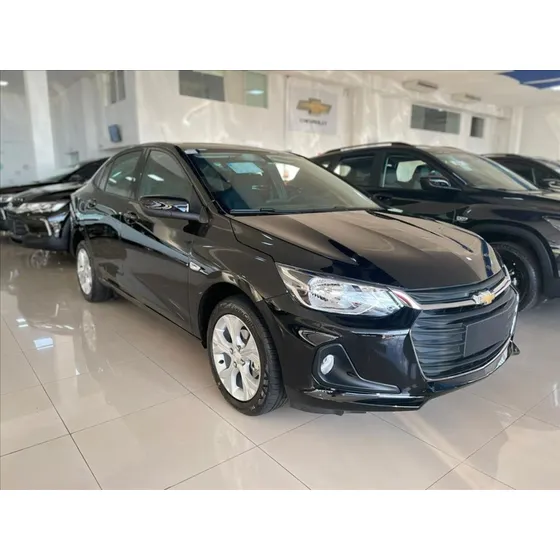 Chevrolet Onix Plus Ltz