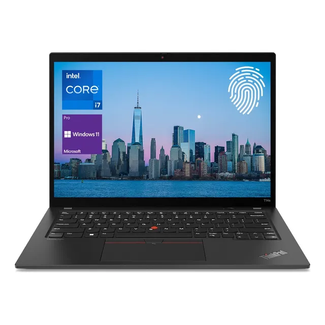Lenovo Thinkpad T14s Gen 2 Core I7 1185g7 16g 512g Ssd Win11