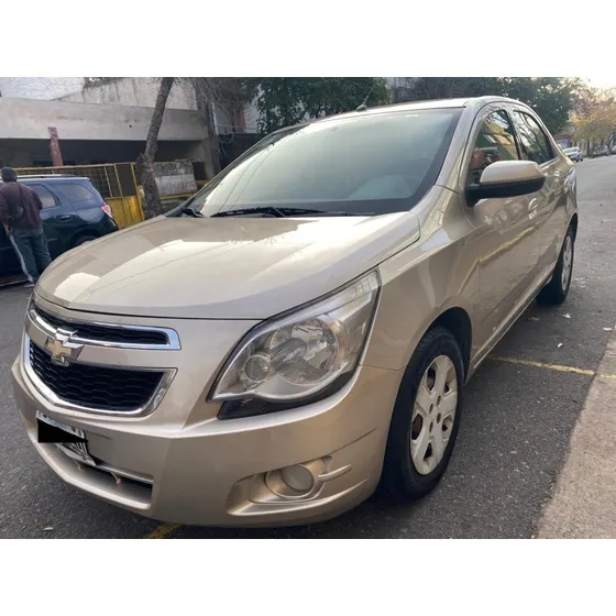 Chevrolet Cobalt 1.8 Lt Mt Adv