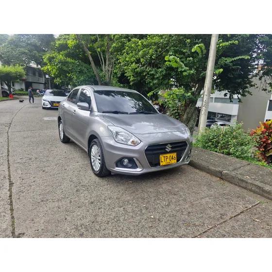Suzuki Swift Dzire Mt 1200cc 4p 2ab Abs