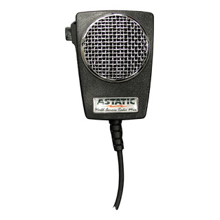 Microfono Astatic D104m6b 4 Pines Negro 302-10005 Microfono Astatic D104m6b 4 Pines Negro 302-10005