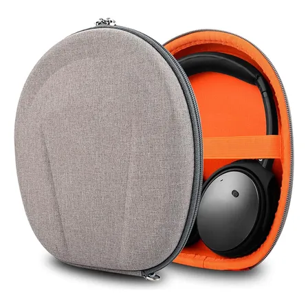 Estuche Rígido Geekria Para Auriculares Bose Qc Y Soundlink