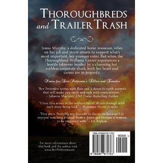 Libro: Thoroughbreds And Trailer Trash Libro: Thoroughbreds And Trailer Trash