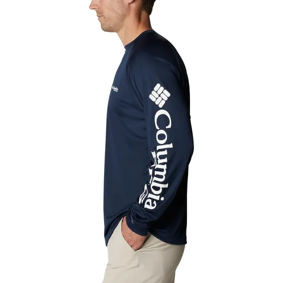 Columbia Camisa Con Proteccion Uv