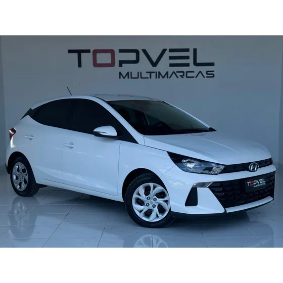Hyundai Hb20 1.0 12v
