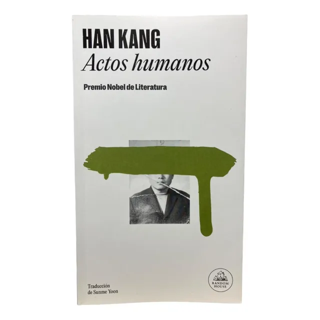 Actos Humanos - Han Kang (o)