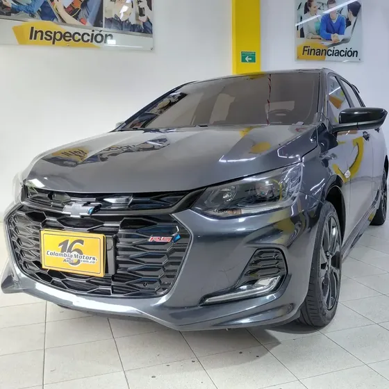 Chevrolet Onix 2024 1.0t Rs Mt