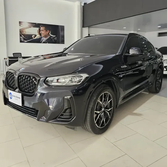 BMW X4 2024 2.0 Xdrive 30i Edición M