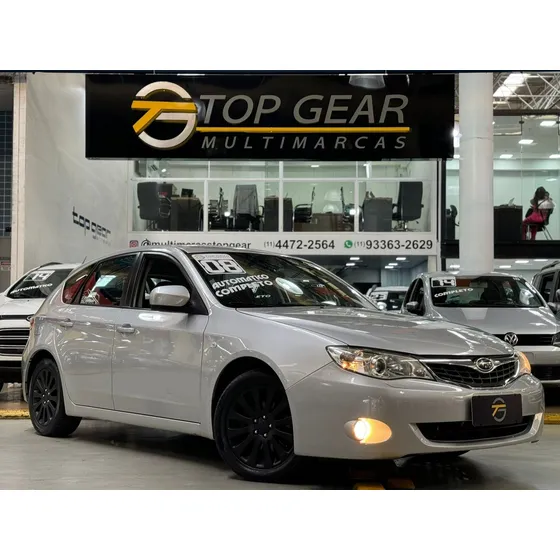 Subaru Impreza 2.0 4x4 16v