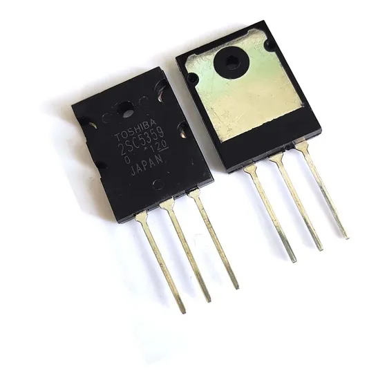 2sc5359 C5359 Npn 230v 15 180w Orig Jc1